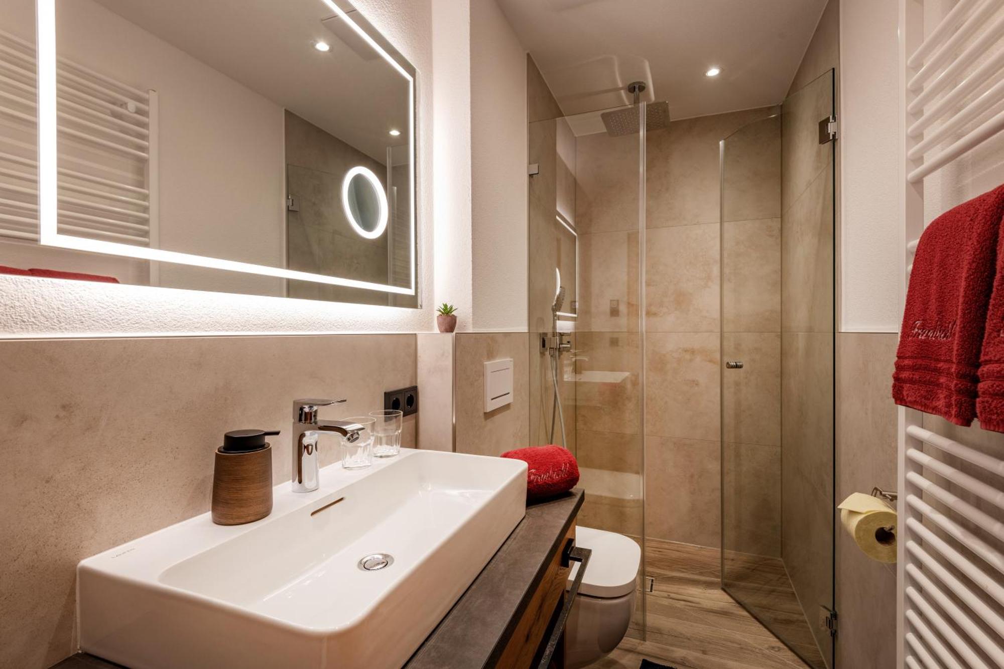 Franbichl Apartment บริกเซินอิมทาเล ภายนอก รูปภาพ
